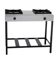 Ce 2 Li Ayaklı Lokanta Ocağı LPG