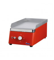 Kırmızı 30CM Elektrikli Pleyt Izgara