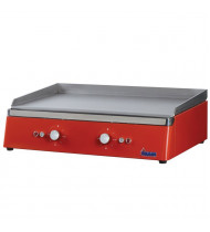 Kırmızı 70Cm Elektrikli Pleyt Izgara