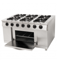 Kuzine 6+1 Doğalgazlı